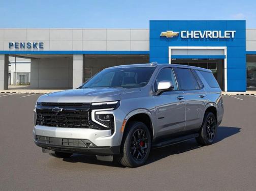 2026 Chevrolet Tahoe 4WD RST
