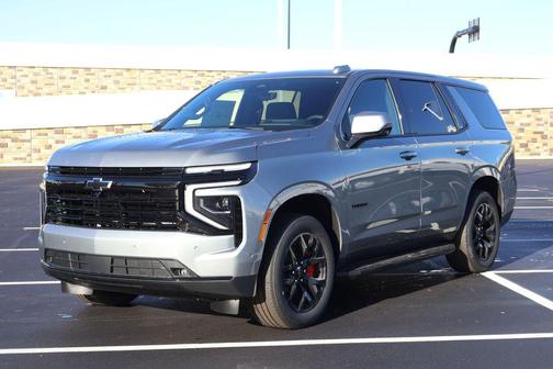 2026 Chevrolet Tahoe 4WD RST