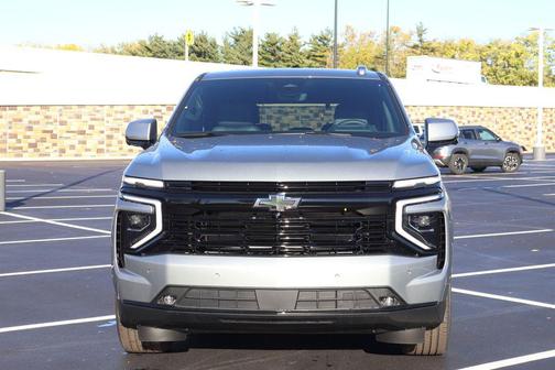 2026 Chevrolet Tahoe 4WD RST