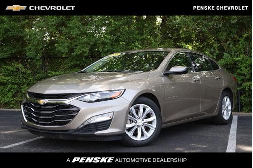2025 Chevrolet Malibu FWD 1LT