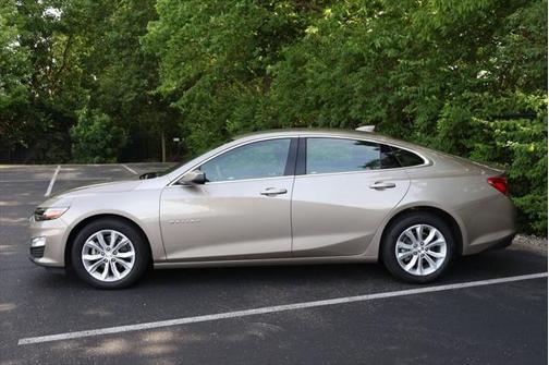 2025 Chevrolet Malibu FWD 1LT