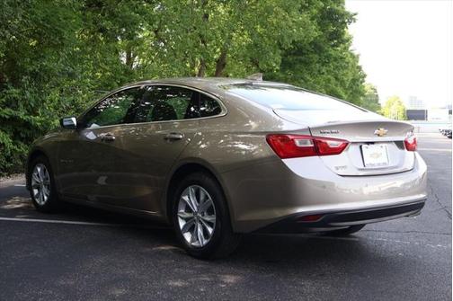 2025 Chevrolet Malibu FWD 1LT
