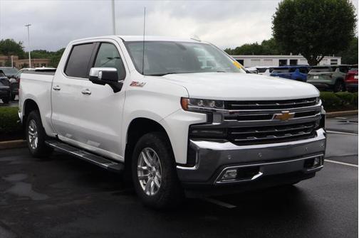 2020 Chevrolet Silverado 1500 LTZ