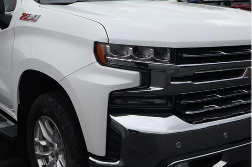 2020 Chevrolet Silverado 1500 LTZ