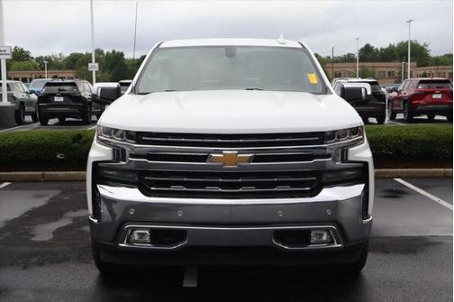 2020 Chevrolet Silverado 1500 LTZ