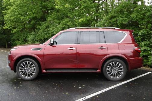 2024 Nissan Armada Platinum 2WD
