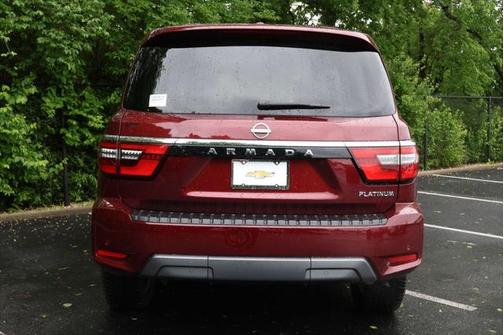 2024 Nissan Armada Platinum 2WD
