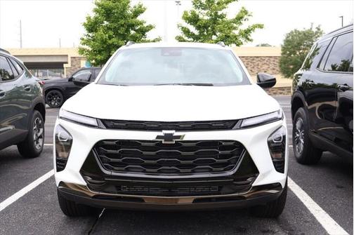 2025 Chevrolet Trax FWD ACTIV