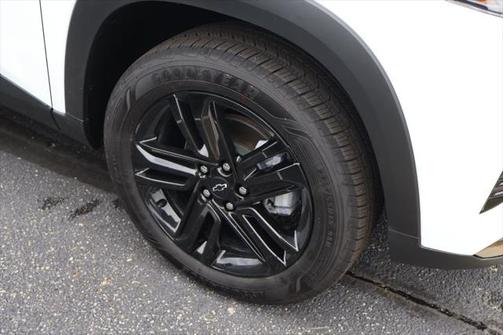 2025 Chevrolet Trax FWD ACTIV