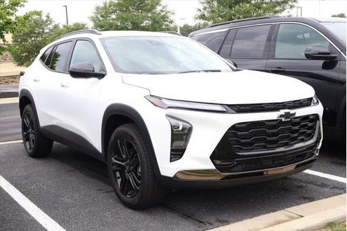 2025 Chevrolet Trax FWD ACTIV