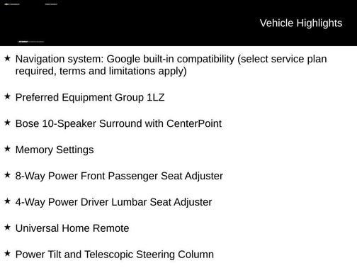 Black 2025 Chevrolet Suburban Premier