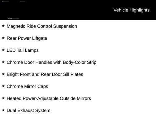 Black 2025 Chevrolet Suburban Premier