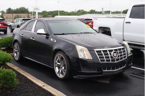 2012 Cadillac CTS Luxury