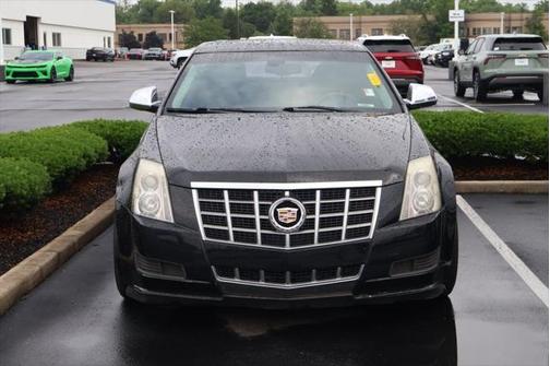 2012 Cadillac CTS Luxury