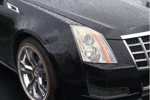2012 Cadillac CTS Luxury