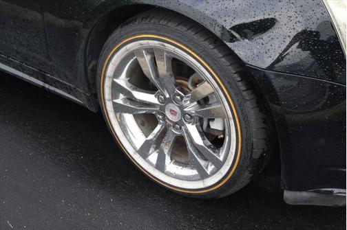 2012 Cadillac CTS Luxury