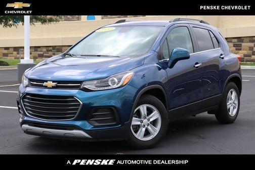 Photo 1 of 45 of 2020 Chevrolet Trax LT