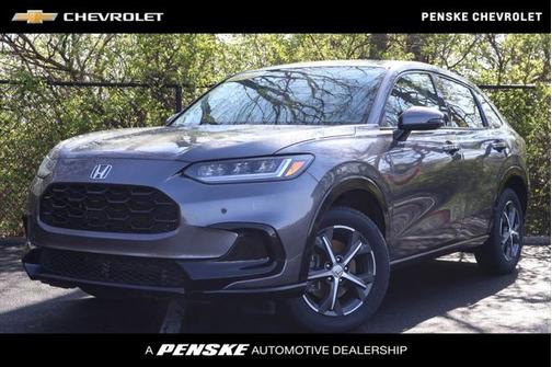2023 Honda HR-V EX-L