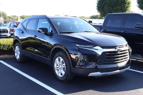 2022 Chevrolet Blazer 2LT