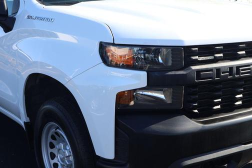 2020 Chevrolet Silverado 1500 WT