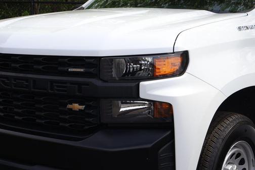 2020 Chevrolet Silverado 1500 WT