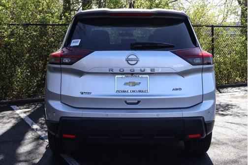 2024 Nissan Rogue S