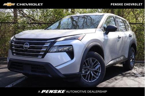 2024 Nissan Rogue S