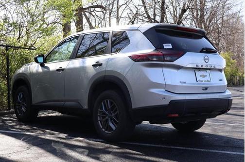 2024 Nissan Rogue S