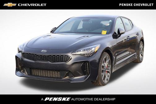 2021 Kia Stinger GT