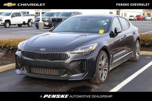 2021 Kia Stinger GT