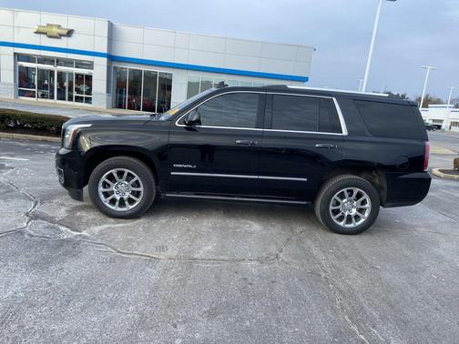 2018 GMC Yukon Denali