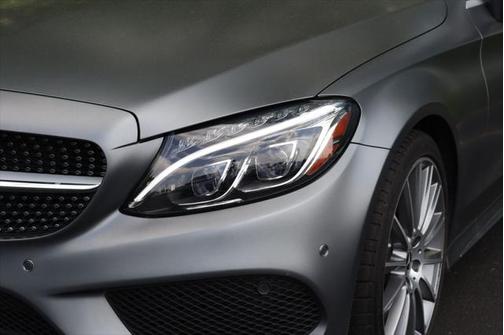 2018 Mercedes-Benz C-Class C 300