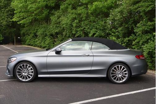 2018 Mercedes-Benz C-Class C 300