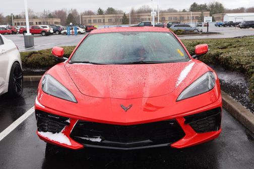 2020 Chevrolet Corvette Stingray w/2LT