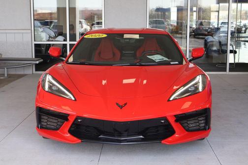 Torch Red 2020 Chevrolet Corvette Stingray w/2LT