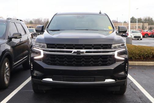 2023 Chevrolet Tahoe LS