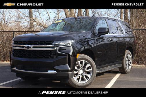 2023 Chevrolet Tahoe LS