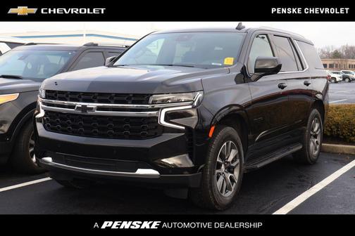 2023 Chevrolet Tahoe LS