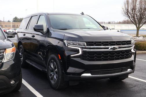 2023 Chevrolet Tahoe LS