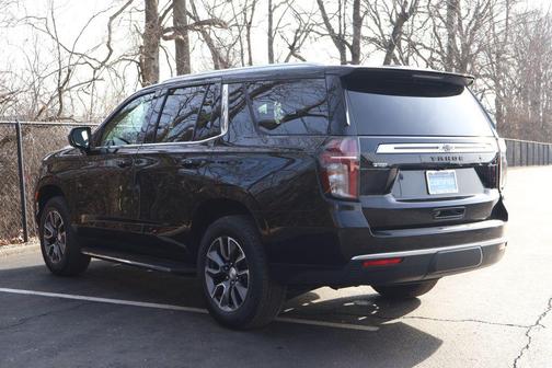 2023 Chevrolet Tahoe LS
