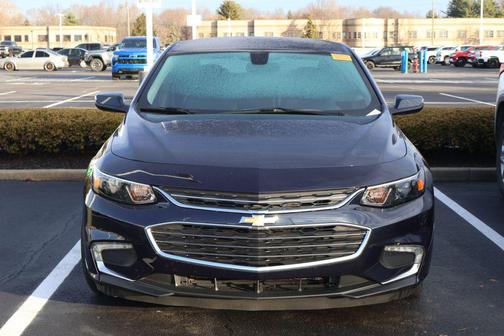 2017 Chevrolet Malibu 1LT