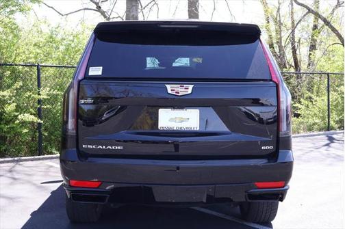2024 Cadillac Escalade ESV Sport