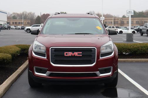 2016 GMC Acadia SLE-2