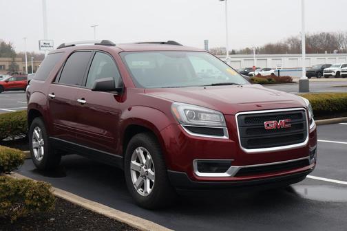 2016 GMC Acadia SLE-2