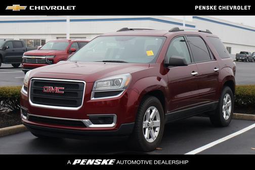 2016 GMC Acadia SLE-2