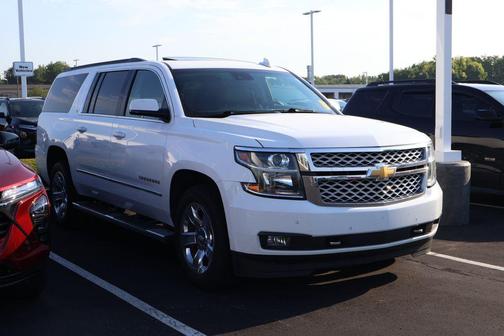 2019 Chevrolet Suburban LT