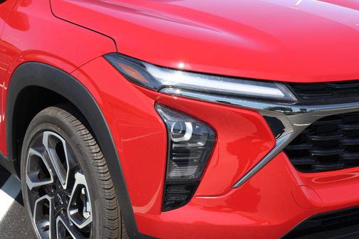 2026 Chevrolet Trax FWD 2RS