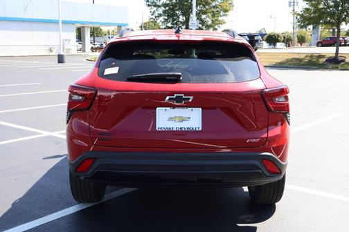 2026 Chevrolet Trax FWD 2RS