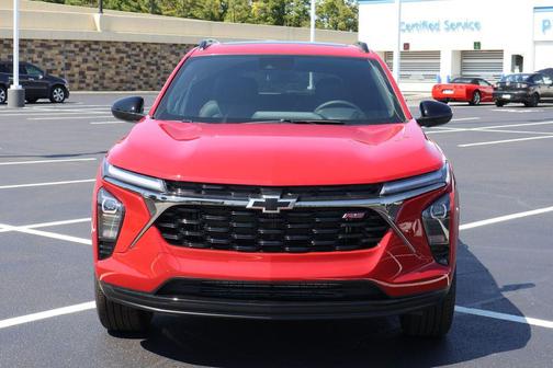 2026 Chevrolet Trax FWD 2RS