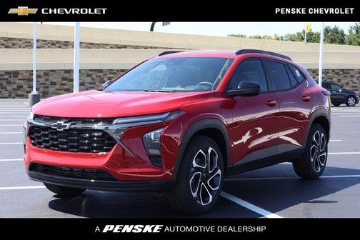 2026 Chevrolet Trax FWD 2RS